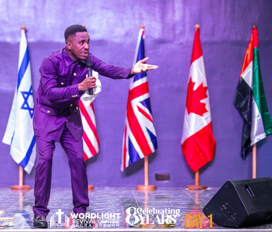 Supernatural Overflow-Thursday Breakthrough Service