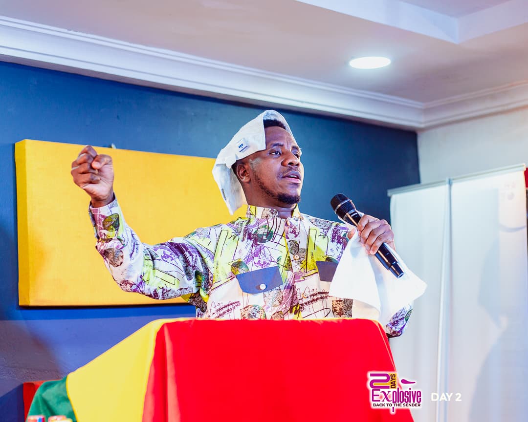 Sunday Glory Service