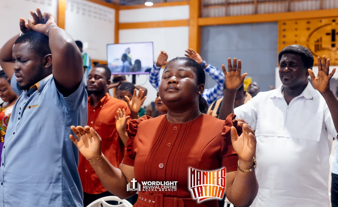Supernatural Overflow Prophetic Breakthrough